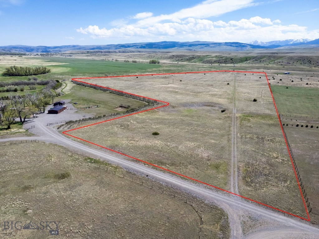 TBD Fox Run, Livingston MT 59047