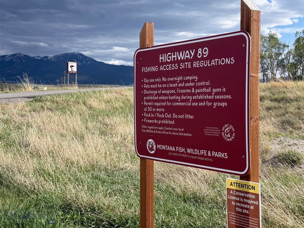 TBD Fox Run, Livingston MT 59047