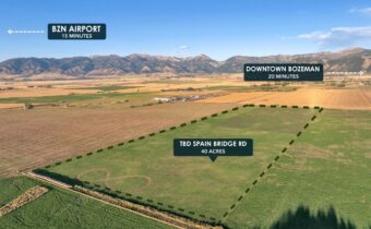 TBD Spain Bridge Road, Belgrade MT 59714