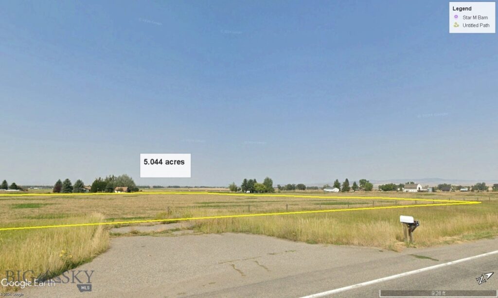 TBD Springhill, Belgrade MT 59714