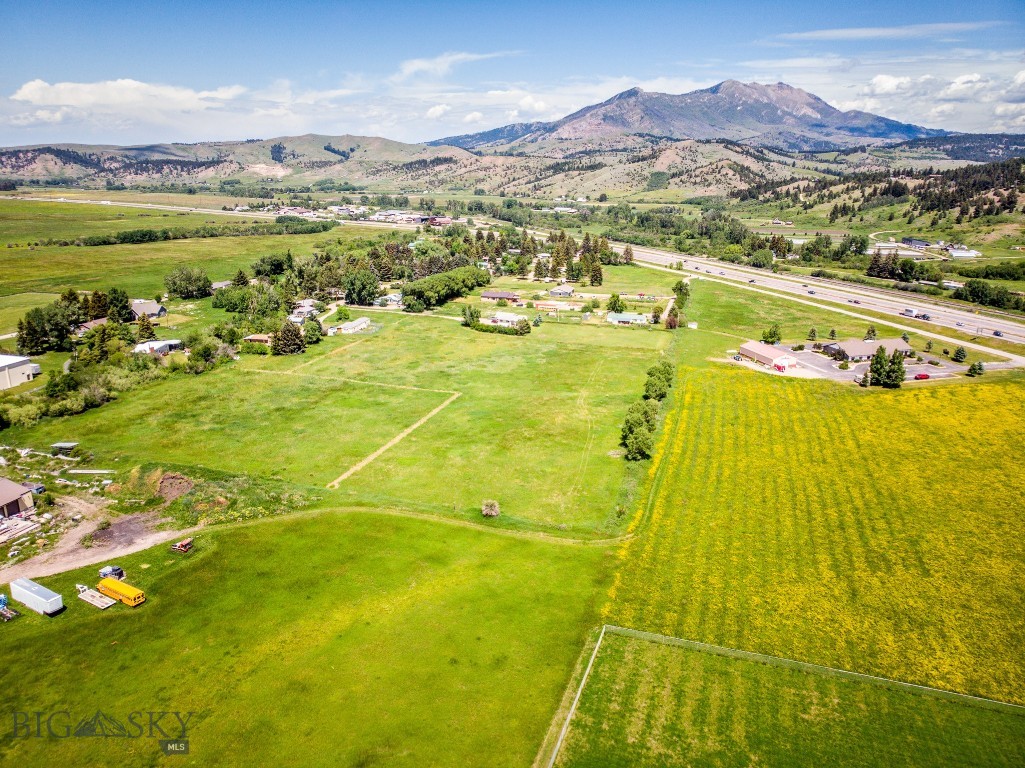 Tract 3 Canyon View Road, Bozeman MT 59715