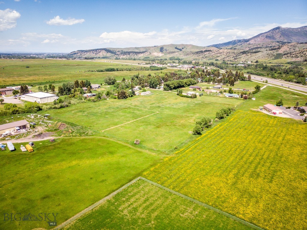 Tract 3 Canyon View Road, Bozeman MT 59715