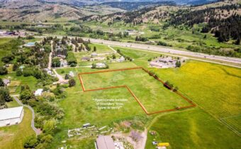 Tract 3 Canyon View Road, Bozeman MT 59715