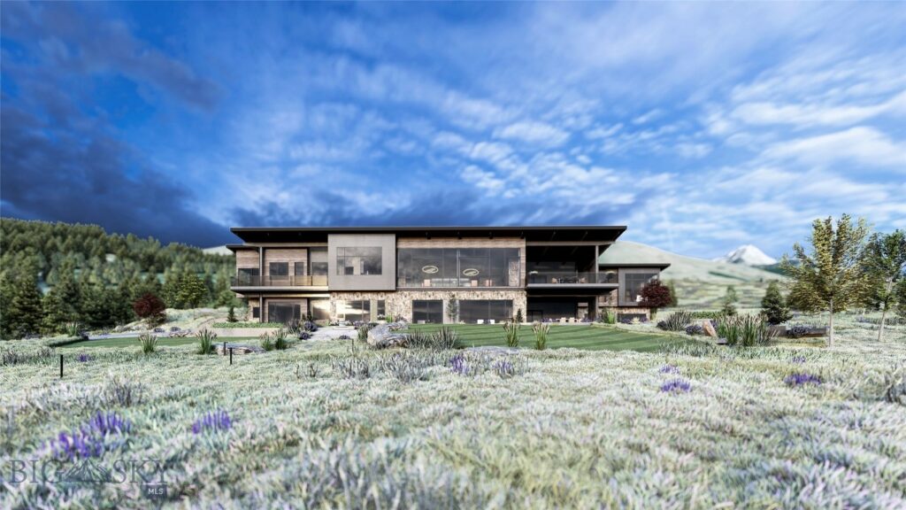 Springhill Vistas Ranch at Four Bar Ranches, Belgrade MT 59714