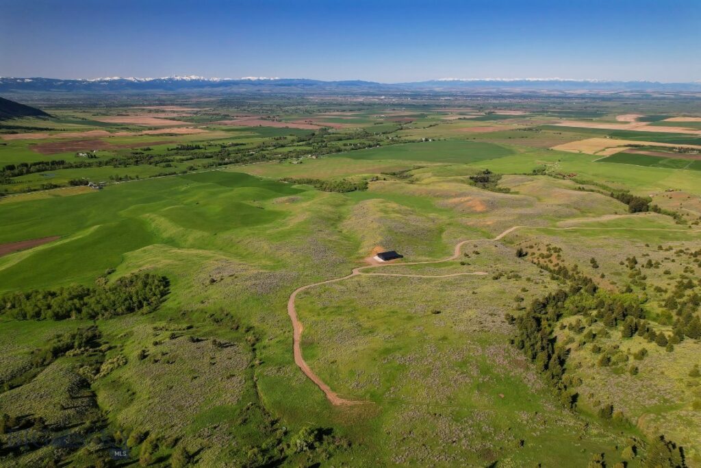 Springhill Vistas Ranch at Four Bar Ranches, Belgrade MT 59714