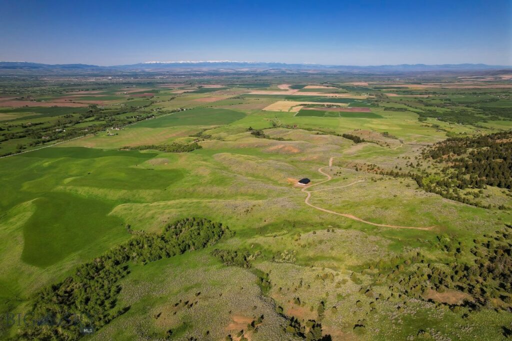 Springhill Vistas Ranch at Four Bar Ranches, Belgrade MT 59714