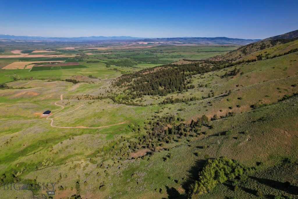 Springhill Vistas Ranch at Four Bar Ranches, Belgrade MT 59714
