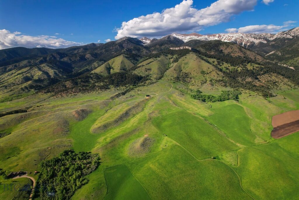Springhill Vistas Ranch at Four Bar Ranches, Belgrade MT 59714