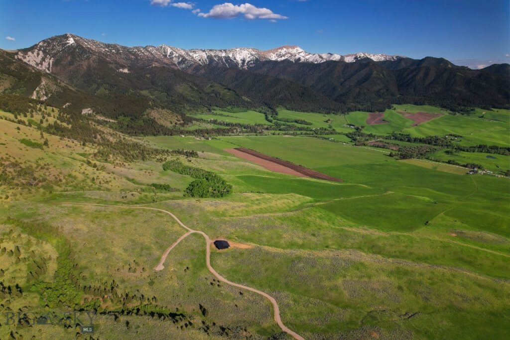 Springhill Vistas Ranch at Four Bar Ranches, Belgrade MT 59714