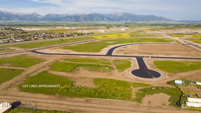 TBD Alaska Frontage Road, Belgrade MT 59714