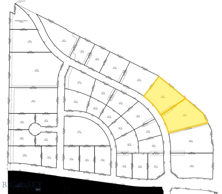 TBD Alaska Frontage Road, Belgrade MT 59714