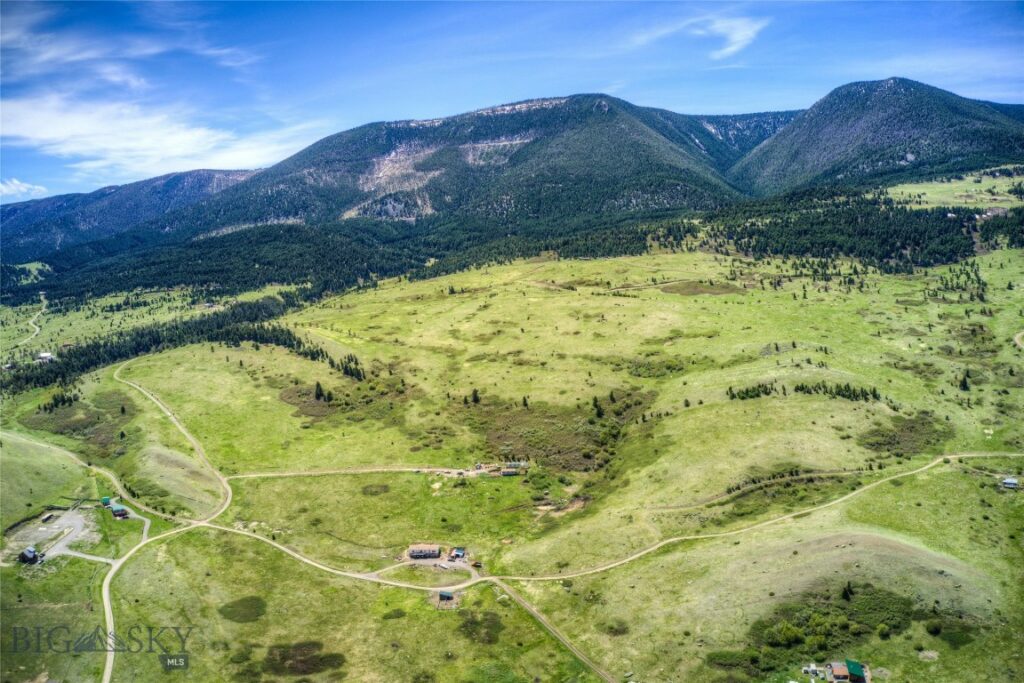 TBD Box Canyon Road, Livingston MT 59047