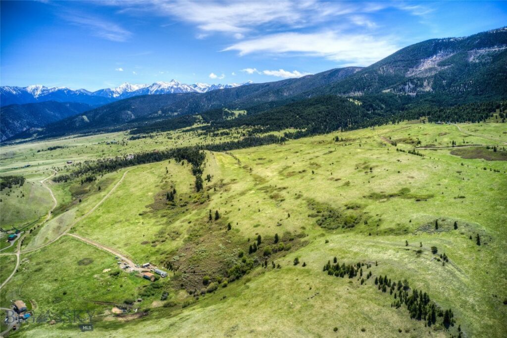 TBD Box Canyon Road, Livingston MT 59047
