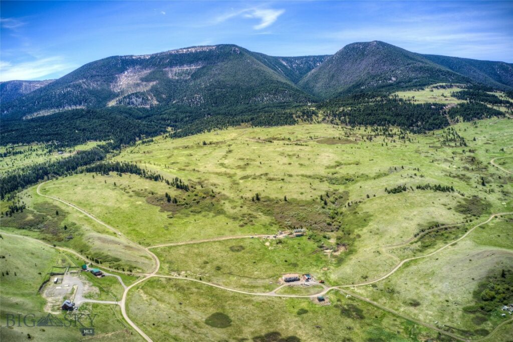 TBD Box Canyon Road, Livingston MT 59047