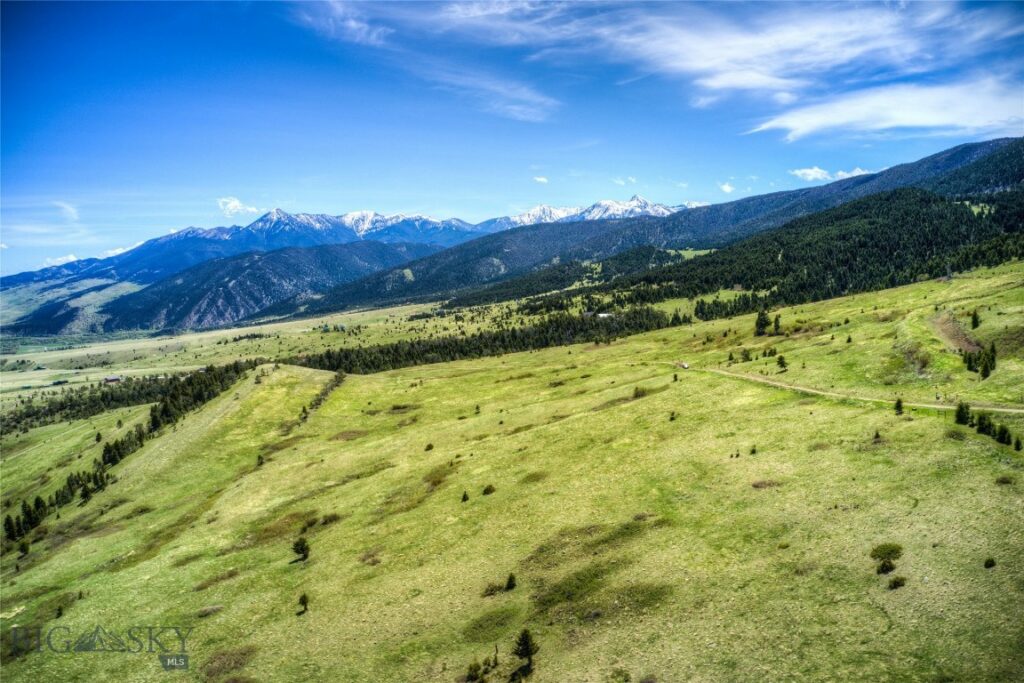 TBD Box Canyon Road, Livingston MT 59047