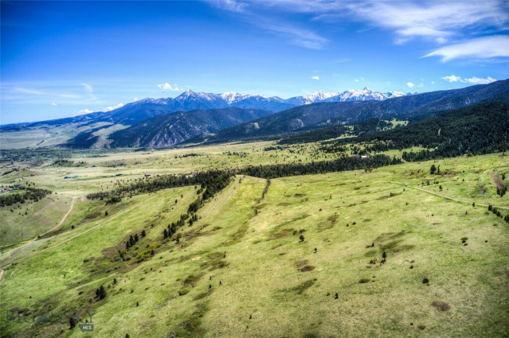 TBD Box Canyon Road, Livingston MT 59047