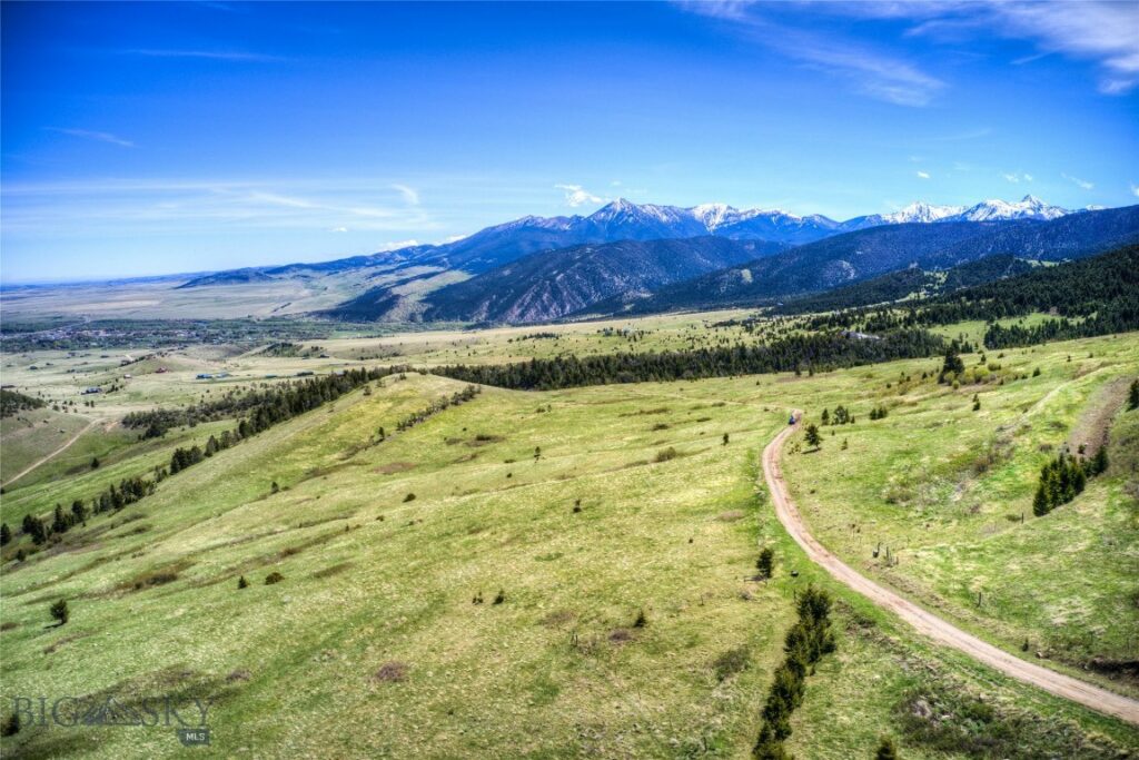 TBD Box Canyon Road, Livingston MT 59047