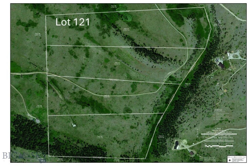 TBD Box Canyon Road, Livingston MT 59047