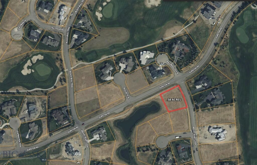 TBD Brave Heart Loop, Bozeman MT 59718