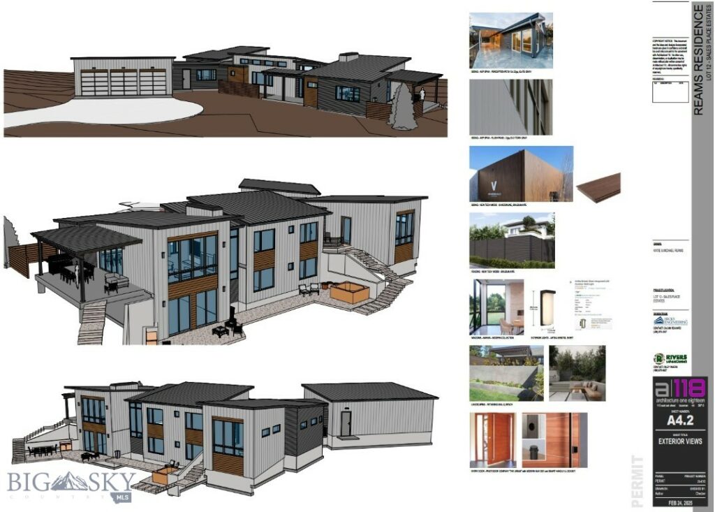 TBD Breeden Drive, Bozeman MT 59714