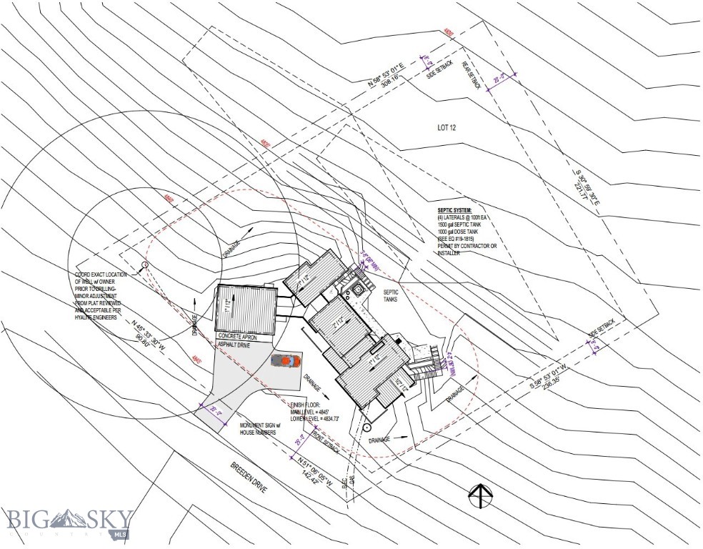 TBD Breeden Drive, Bozeman MT 59714