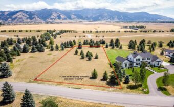 TBD Bridger Lake, Bozeman MT 59718