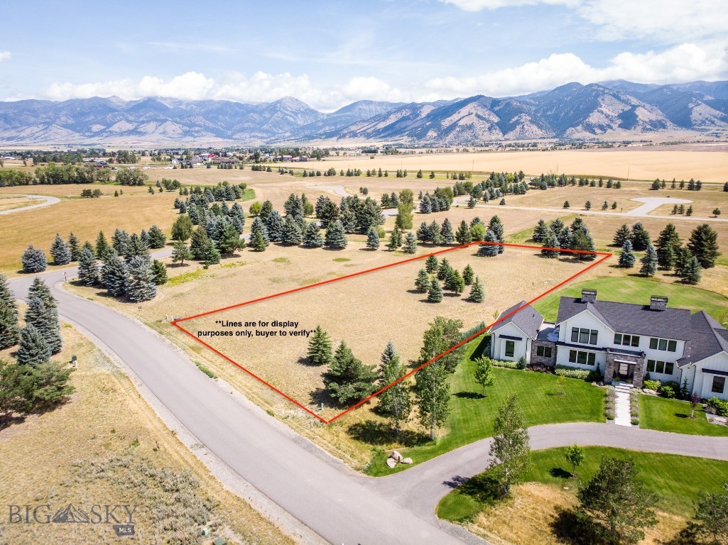 TBD Bridger Lake, Bozeman MT 59718