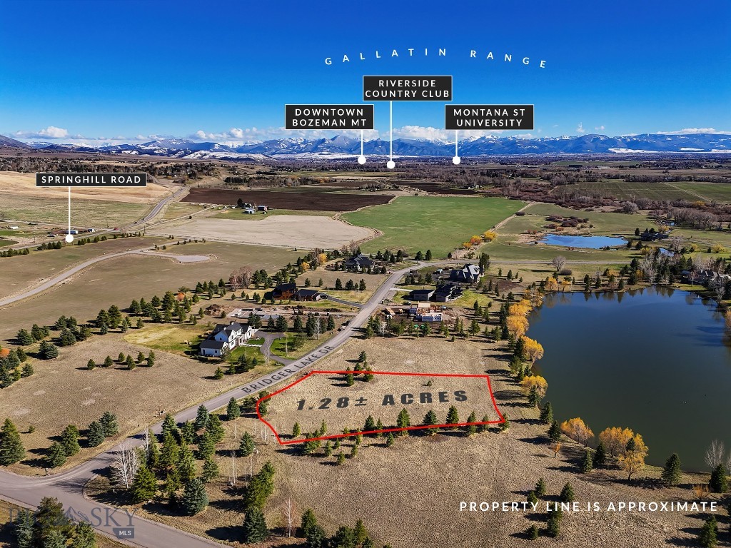 TBD Bridger Lake Drive, Bozeman MT 59718