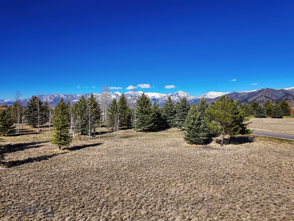 TBD Bridger Lake Drive, Bozeman MT 59718