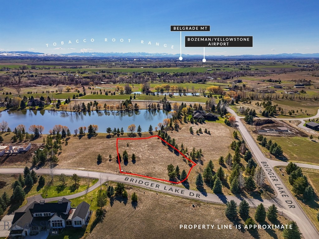 TBD Bridger Lake Drive, Bozeman MT 59718