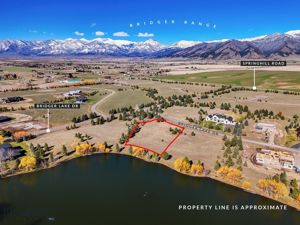 TBD Bridger Lake Drive, Bozeman MT 59718