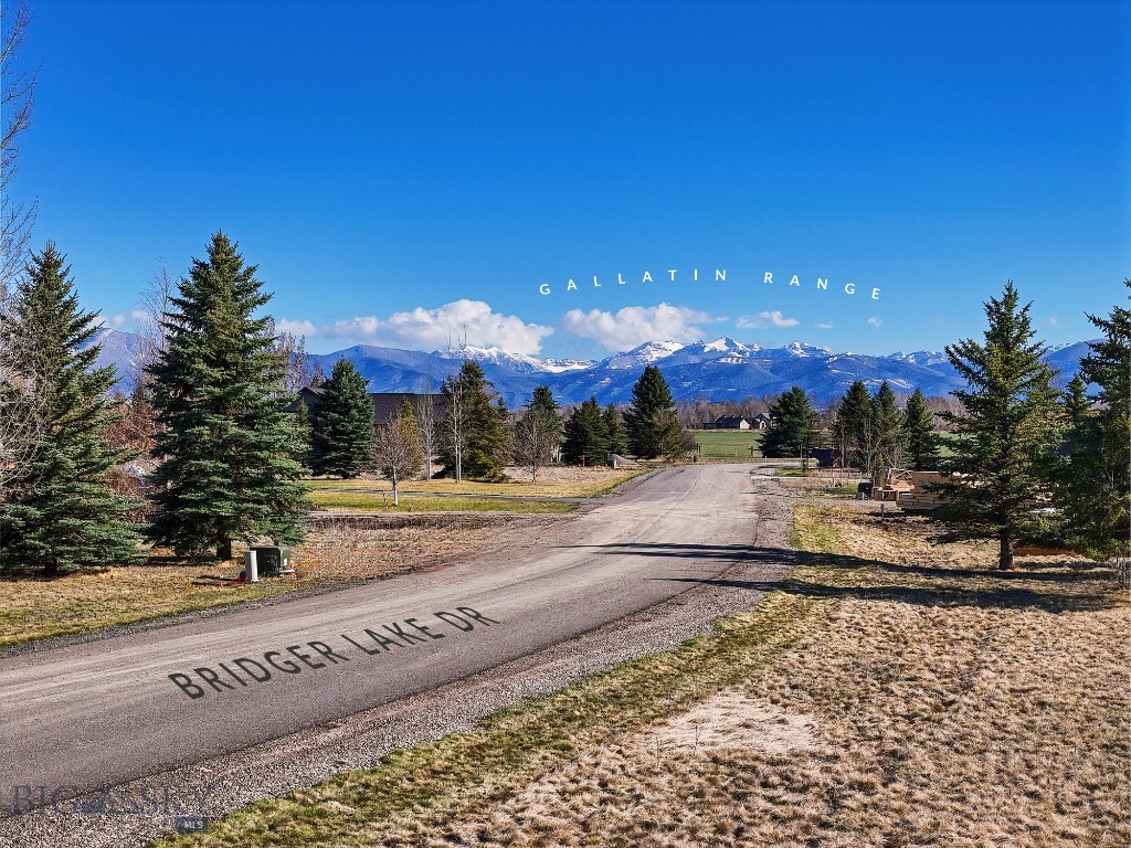 TBD Bridger Lake Drive, Bozeman MT 59718