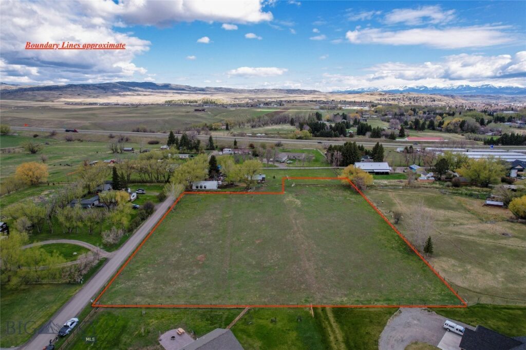 TBD Canyon View, Livingston MT 59047