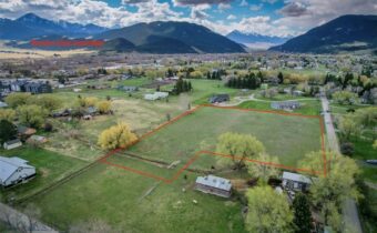 TBD Canyon View, Livingston MT 59047