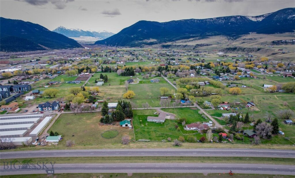 TBD Canyon View, Livingston MT 59047