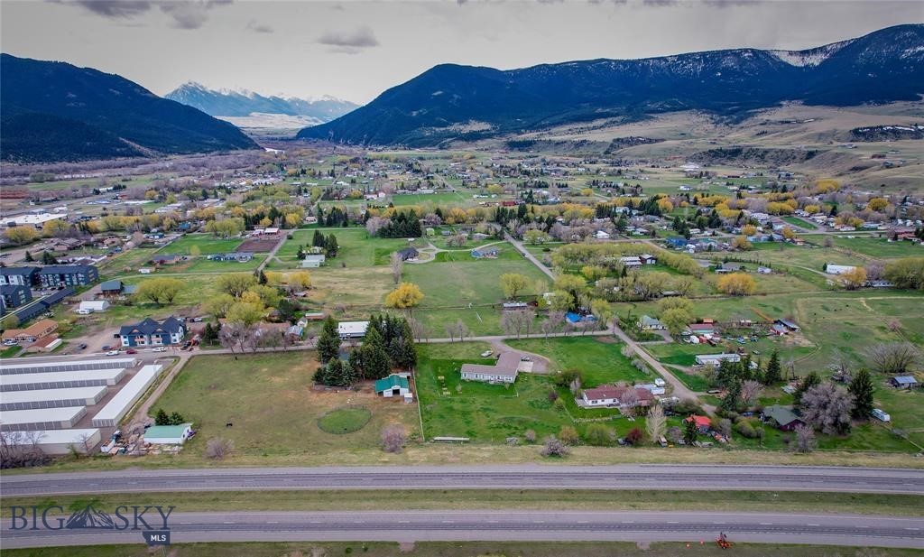 TBD Canyon View, Livingston MT 59047