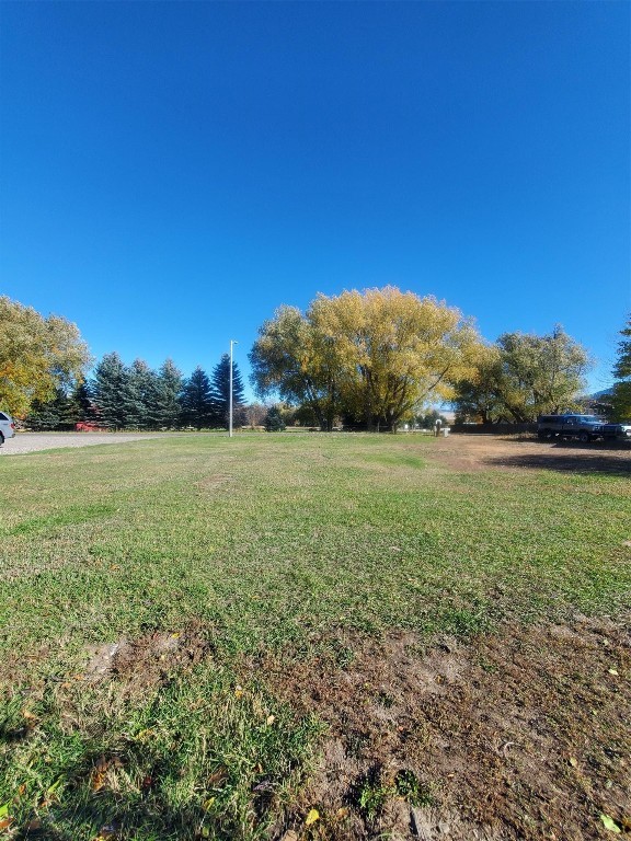 TBD Chestnut Lane, Livingston MT 59047