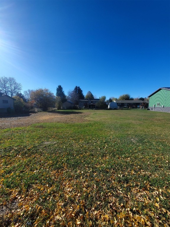 TBD Chestnut Lane, Livingston MT 59047