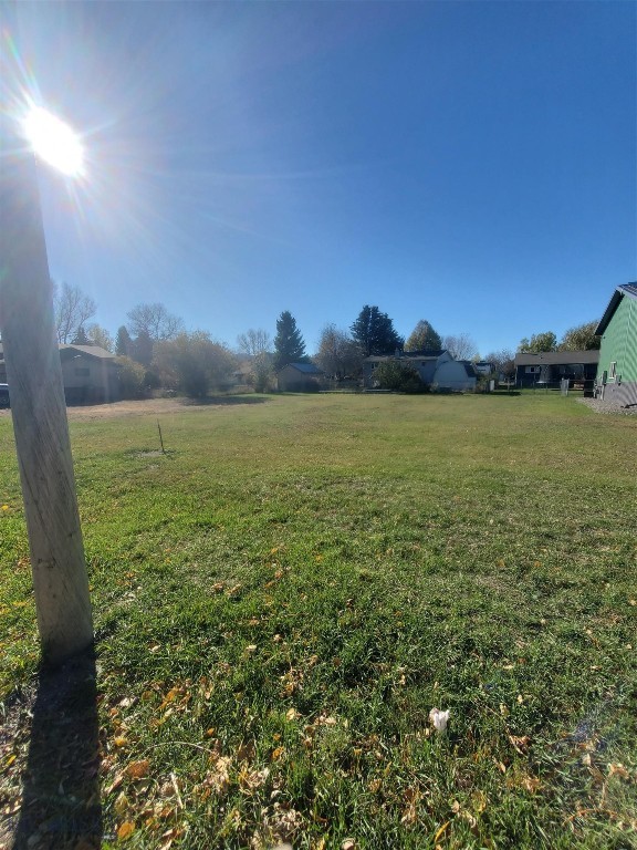 TBD Chestnut Lane, Livingston MT 59047