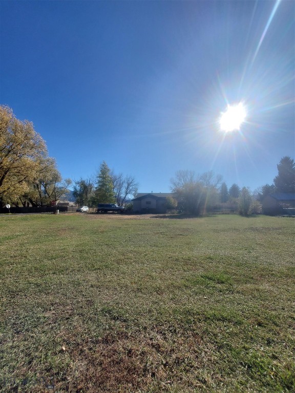 TBD Chestnut Lane, Livingston MT 59047