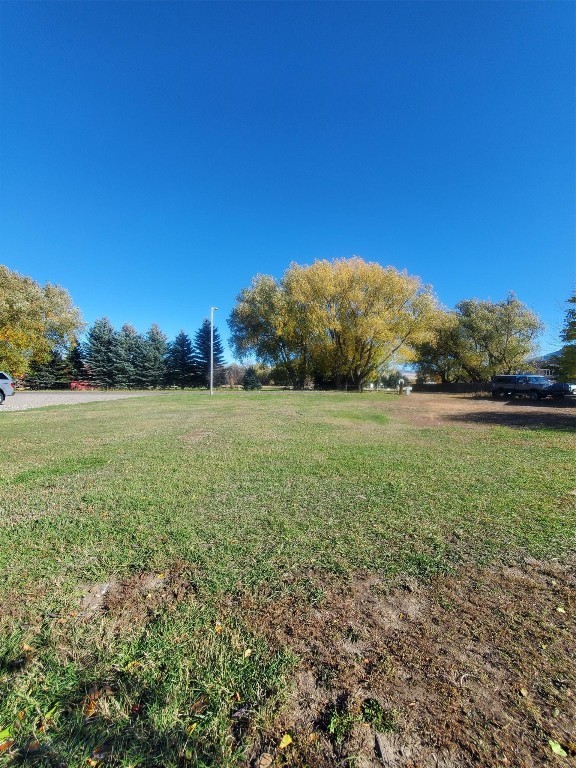 TBD Chestnut Lane, Livingston MT 59047