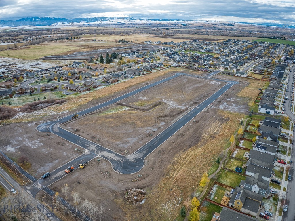 TBD Cloudfield (Lot 11) Circle, Bozeman MT 59718