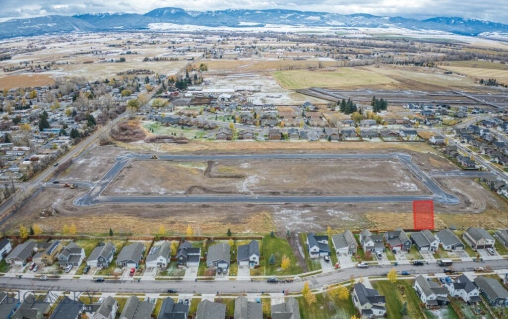 TBD Cloudfield (Lot 5) Circle, Bozeman MT 59718