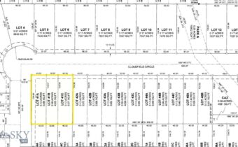 TBD Cloudfield (Lots 41A, 41B, 41C) Circle, Bozeman MT 59718