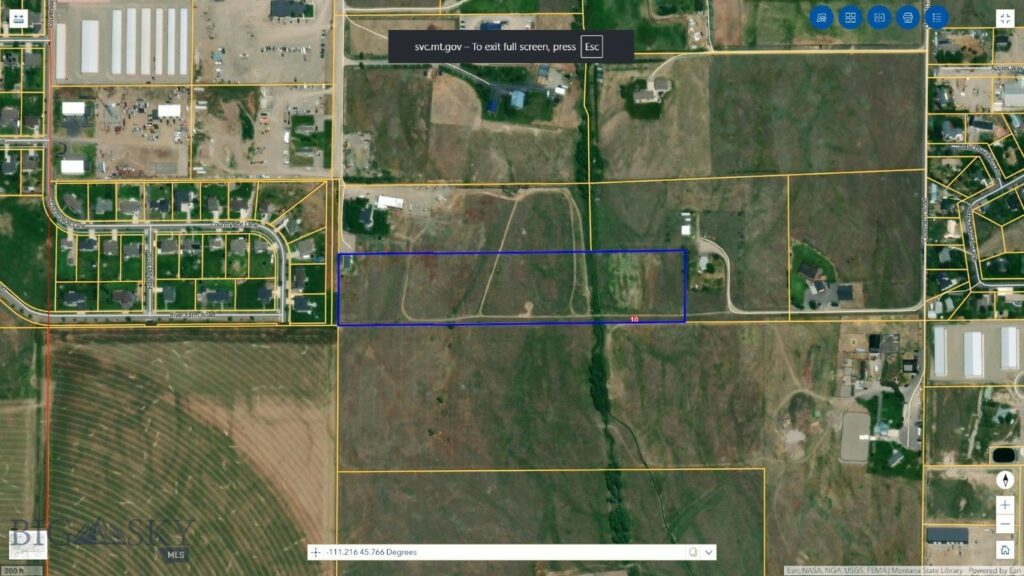 TBD Clovehitch, Belgrade MT 59714