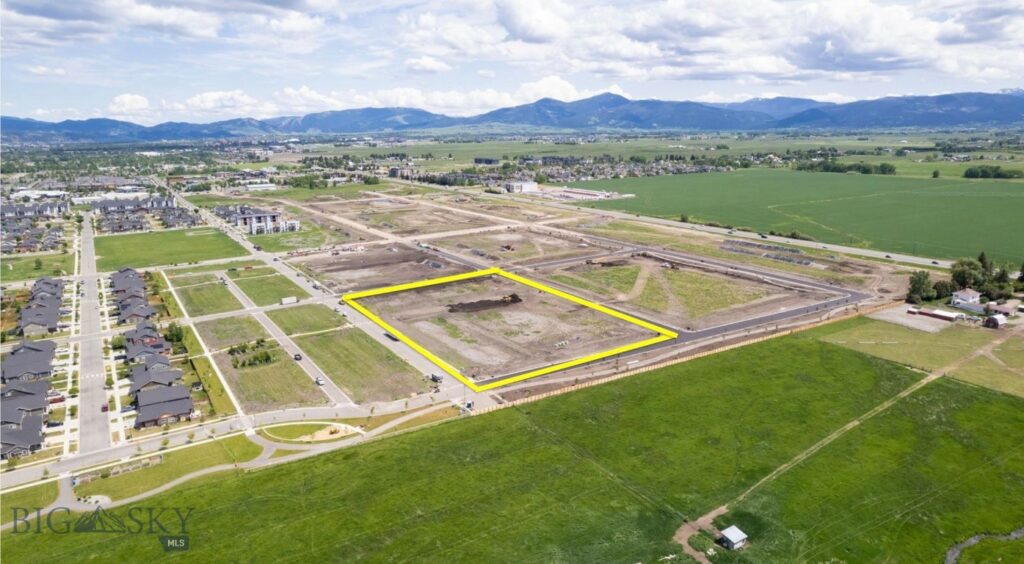TBD Competition Drive, Bozeman MT 59718
