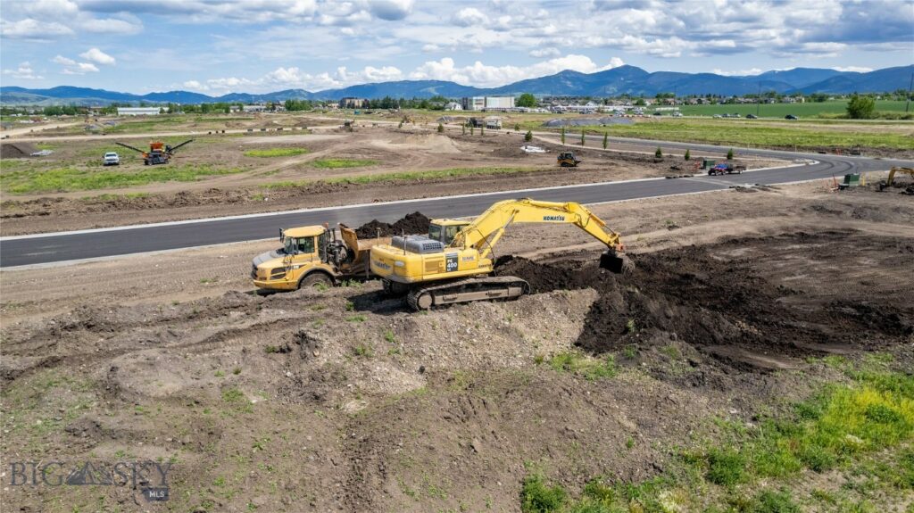 TBD Competition Drive, Bozeman MT 59718