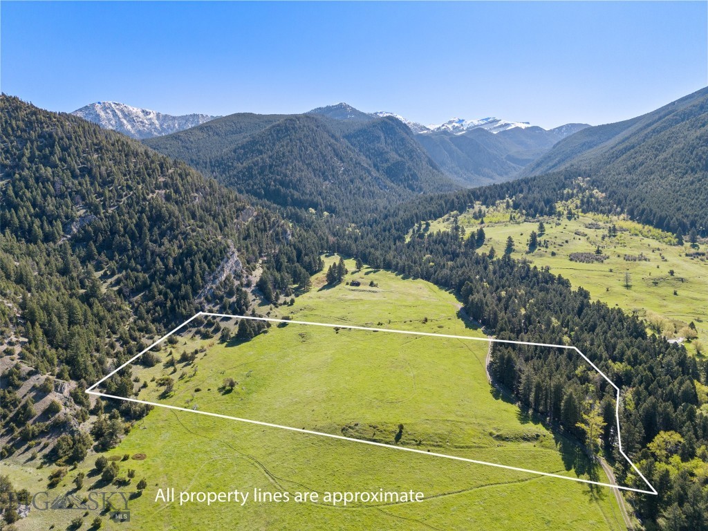 TBD Deep Creek Rd, Livingston MT 59047