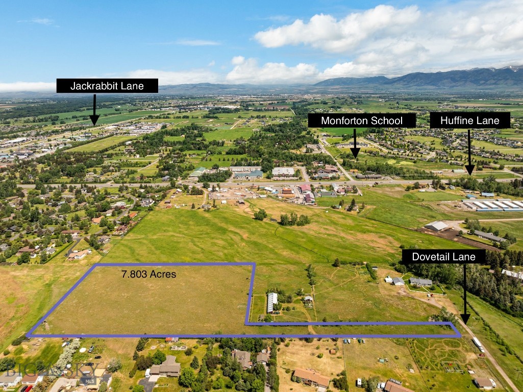 TBD Dovetail Lane, Bozeman MT 59715