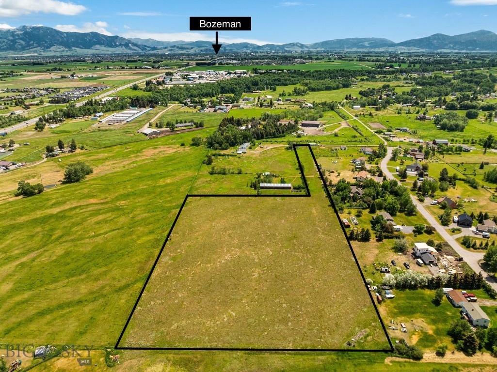 TBD Dovetail Lane, Bozeman MT 59715